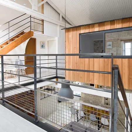 Сasa de vacaciones Macédocy Maison De Charme Au Cœur Du Village Sainte-Marie-de-Ré