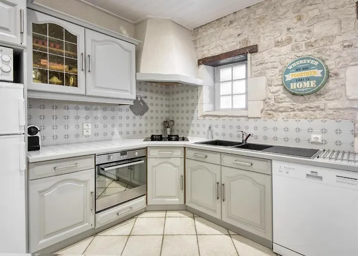 Macédocy Maison De Charme Au Cœur Du Village * Sainte-Marie-de-Ré