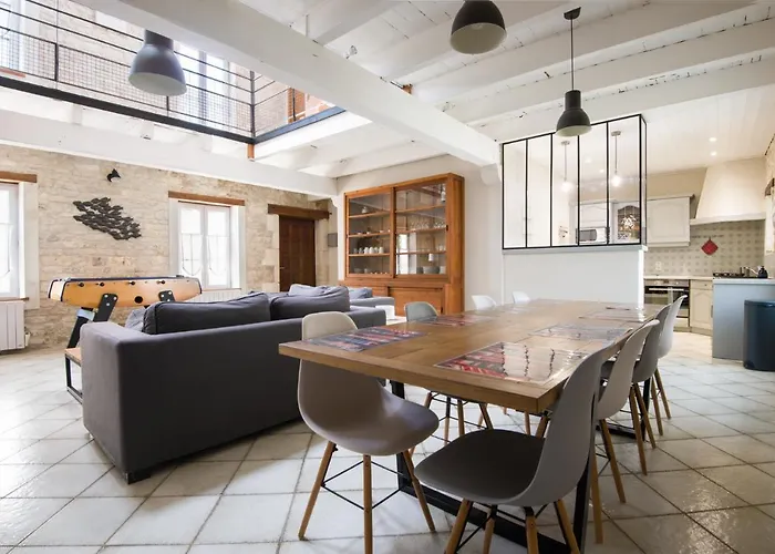 Macédocy Maison De Charme Au Cœur Du Village Sainte-Marie-de-Ré