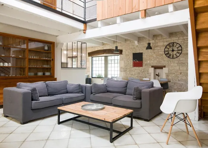 Macédocy Maison De Charme Au Cœur Du Village