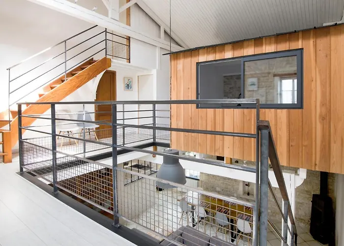 Сasa de vacaciones Macédocy Maison De Charme Au Cœur Du Village Sainte-Marie-de-Ré